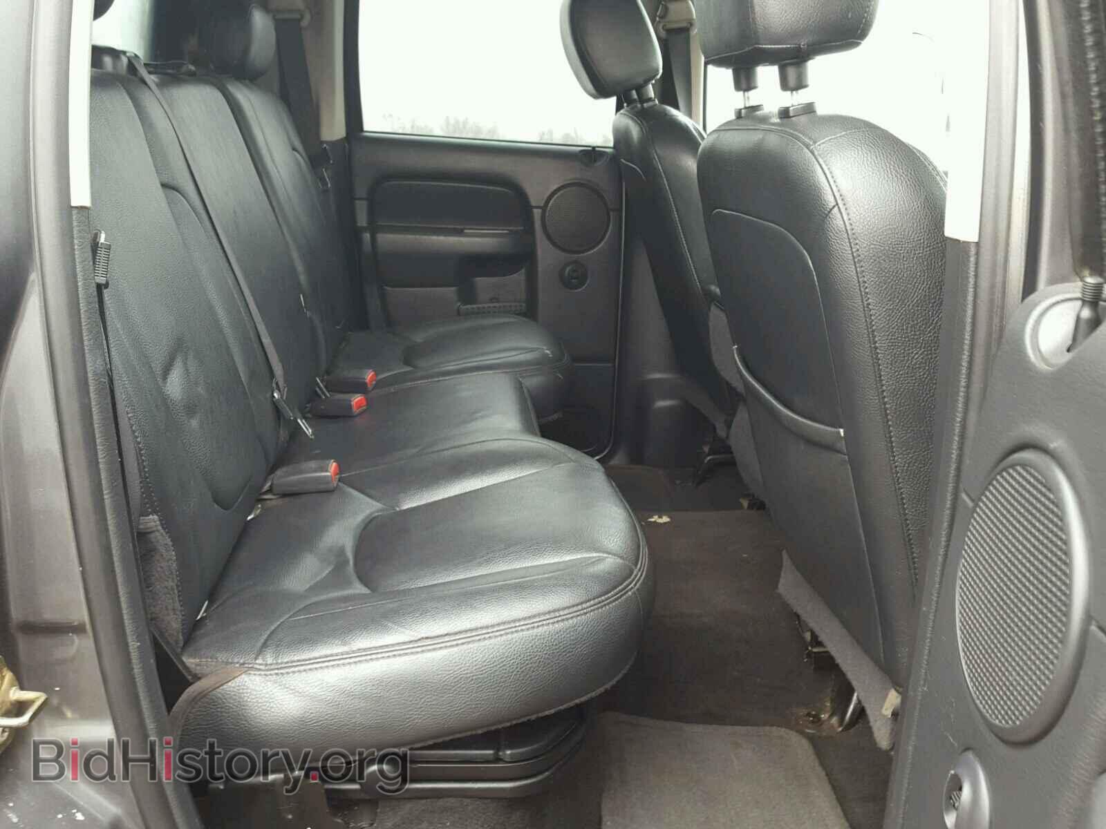 2004 DODGE RAM 1500 - VIN: 1D7HU18DX4J222958 - Фото 6