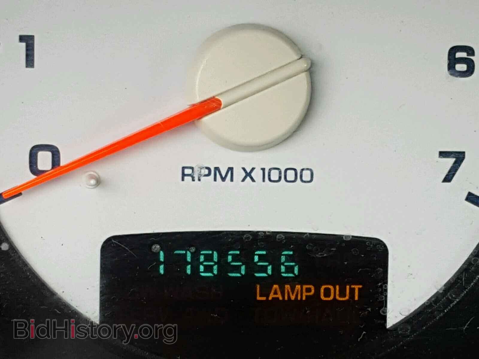 2004 DODGE RAM 1500 - VIN: 1D7HU18DX4J222958 - Фото 8