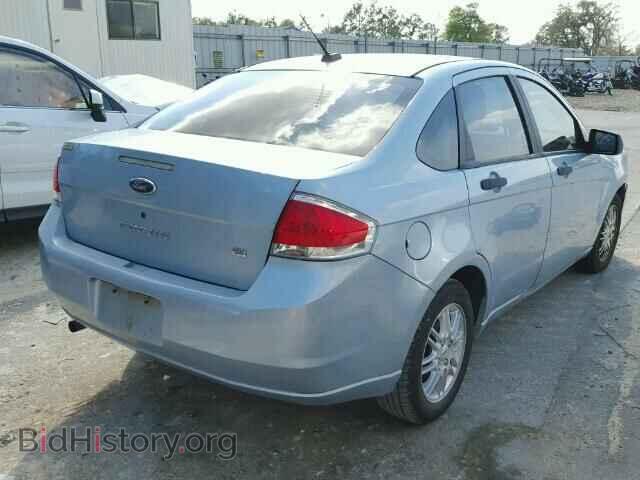 2009 FORD FOCUS - VIN: 1FAHP35N79W164866 - Фото 4