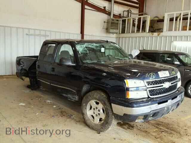 Фотография 2GCEC13T461203396 - CHEVROLET SILVERADO 2006