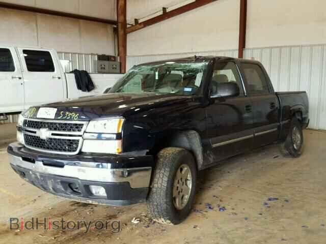 2006 CHEVROLET SILVERADO - VIN: 2GCEC13T461203396 - Фото 2