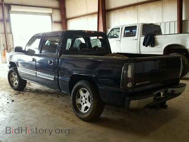 2006 CHEVROLET SILVERADO - VIN: 2GCEC13T461203396 - Фото 3