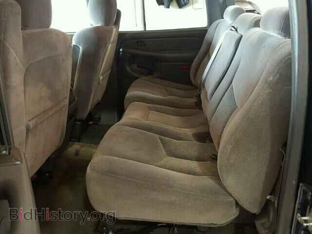 2006 CHEVROLET SILVERADO - VIN: 2GCEC13T461203396 - Фото 6