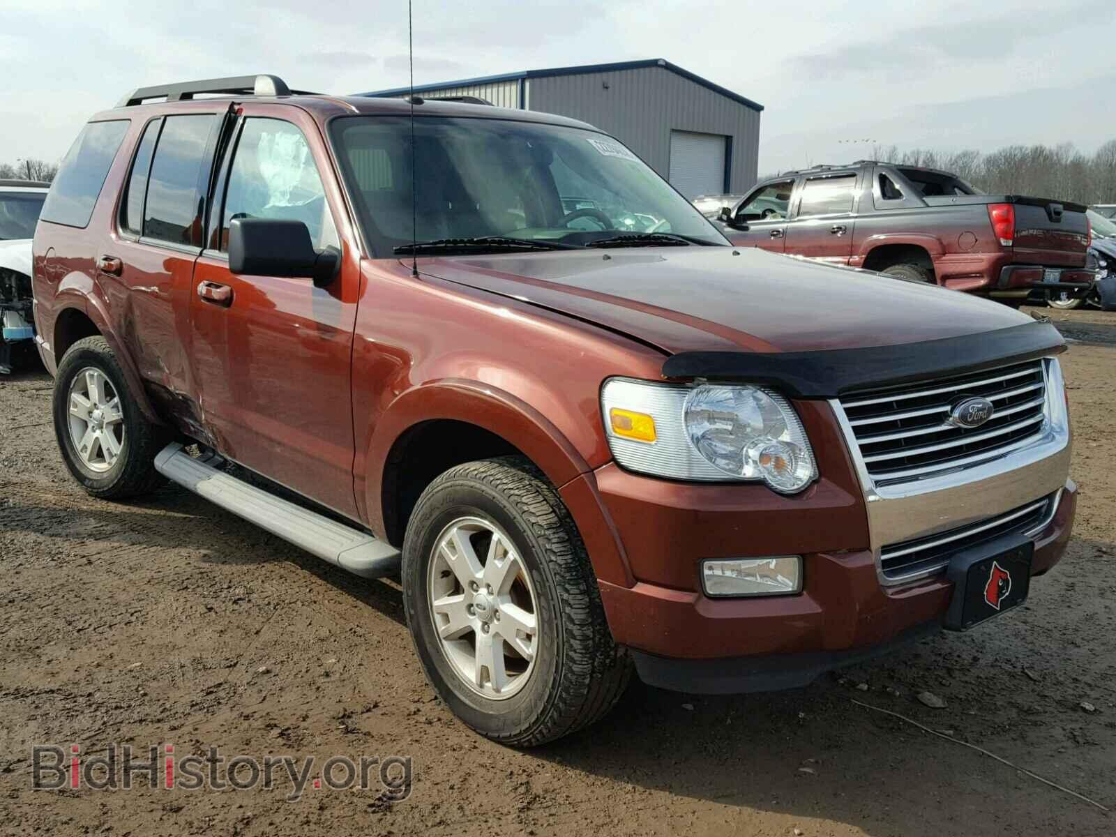 Photo 1FMEU7DE9AUA28295 - FORD EXPLORER 2010