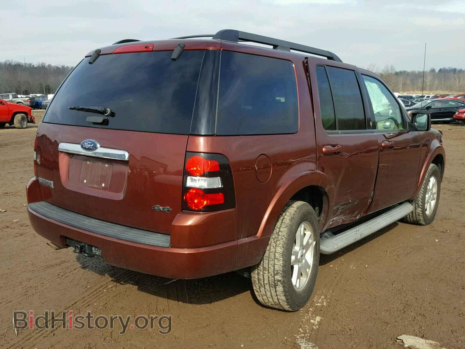 2010 FORD EXPLORER - VIN: 1FMEU7DE9AUA28295 - Photo 4