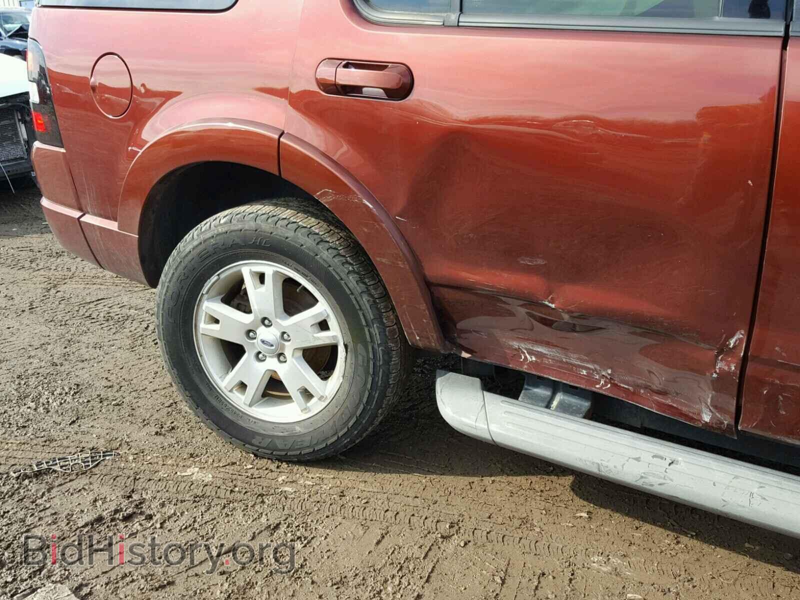 2010 FORD EXPLORER - VIN: 1FMEU7DE9AUA28295 - Photo 9