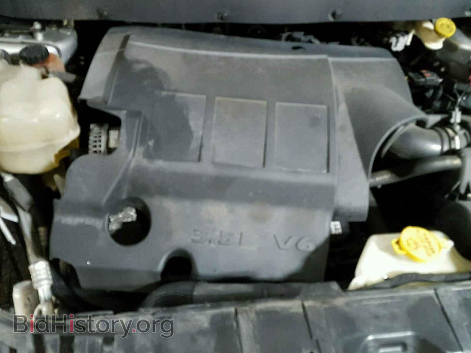 2010 DODGE JOURNEY - VIN: 3D4PH5FV3AT253635 - Фото 7