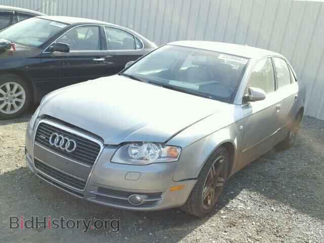 2005 AUDI A4 - VIN: WAUDG68E65A442053 - Фото 2