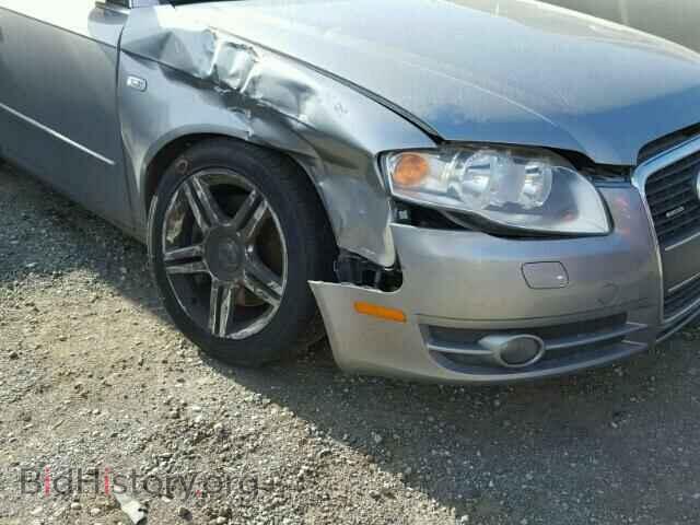 2005 AUDI A4 - VIN: WAUDG68E65A442053 - Фото 9