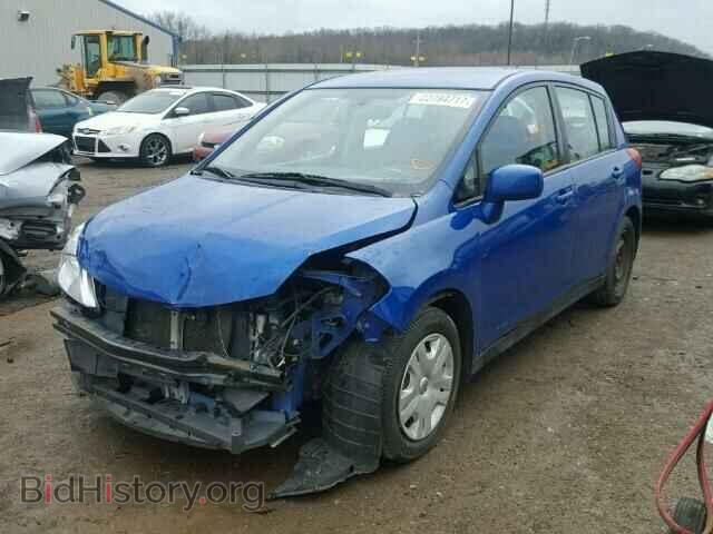2008 NISSAN VERSA - VIN: 3N1BC13E38L395175 - Фото 2