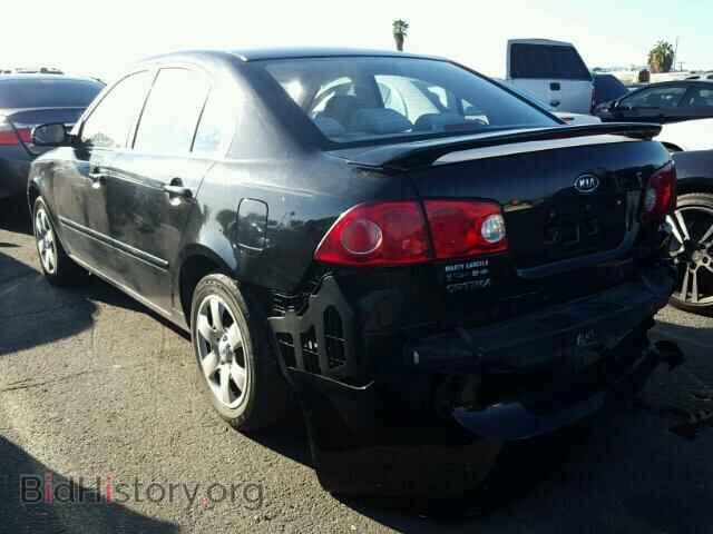 2007 KIA OPTIMA - VIN: KNAGE123275151106 - Фото 3