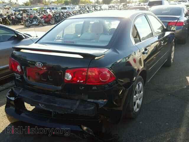 2007 KIA OPTIMA - VIN: KNAGE123275151106 - Фото 4