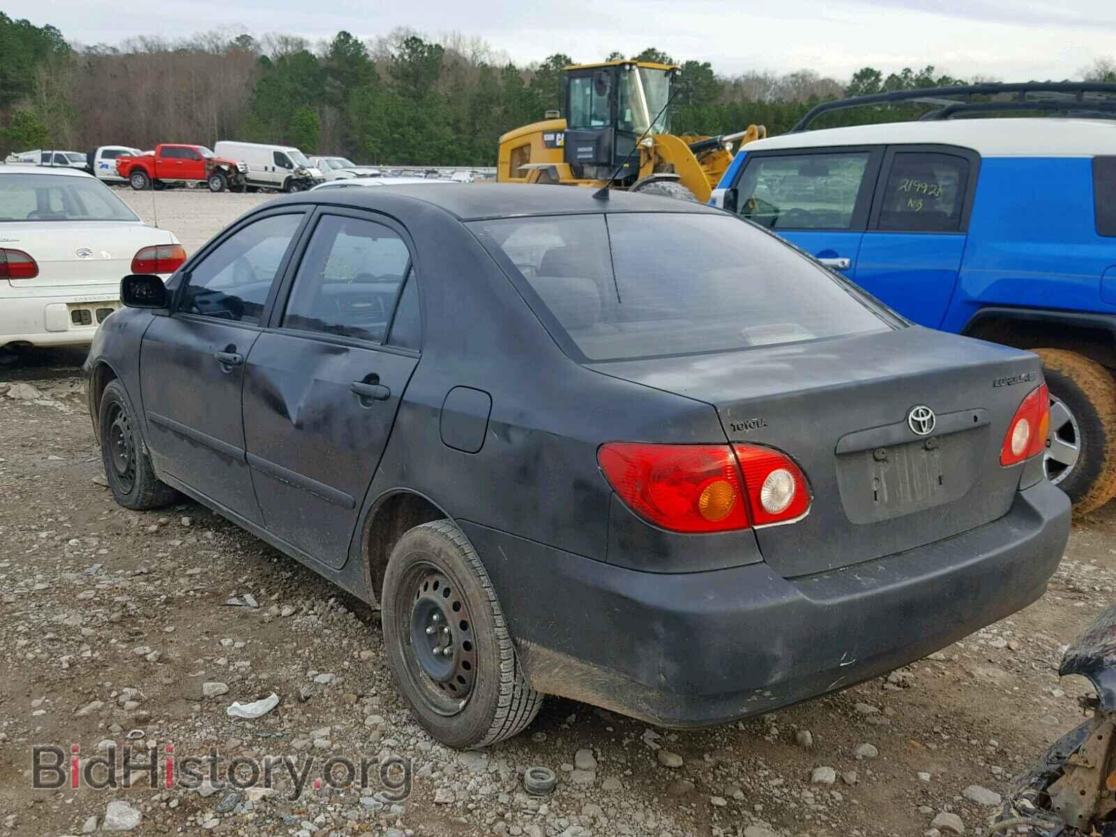 2003 TOYOTA COROLLA - VIN: JTDBR32E132007279 - Photo 3