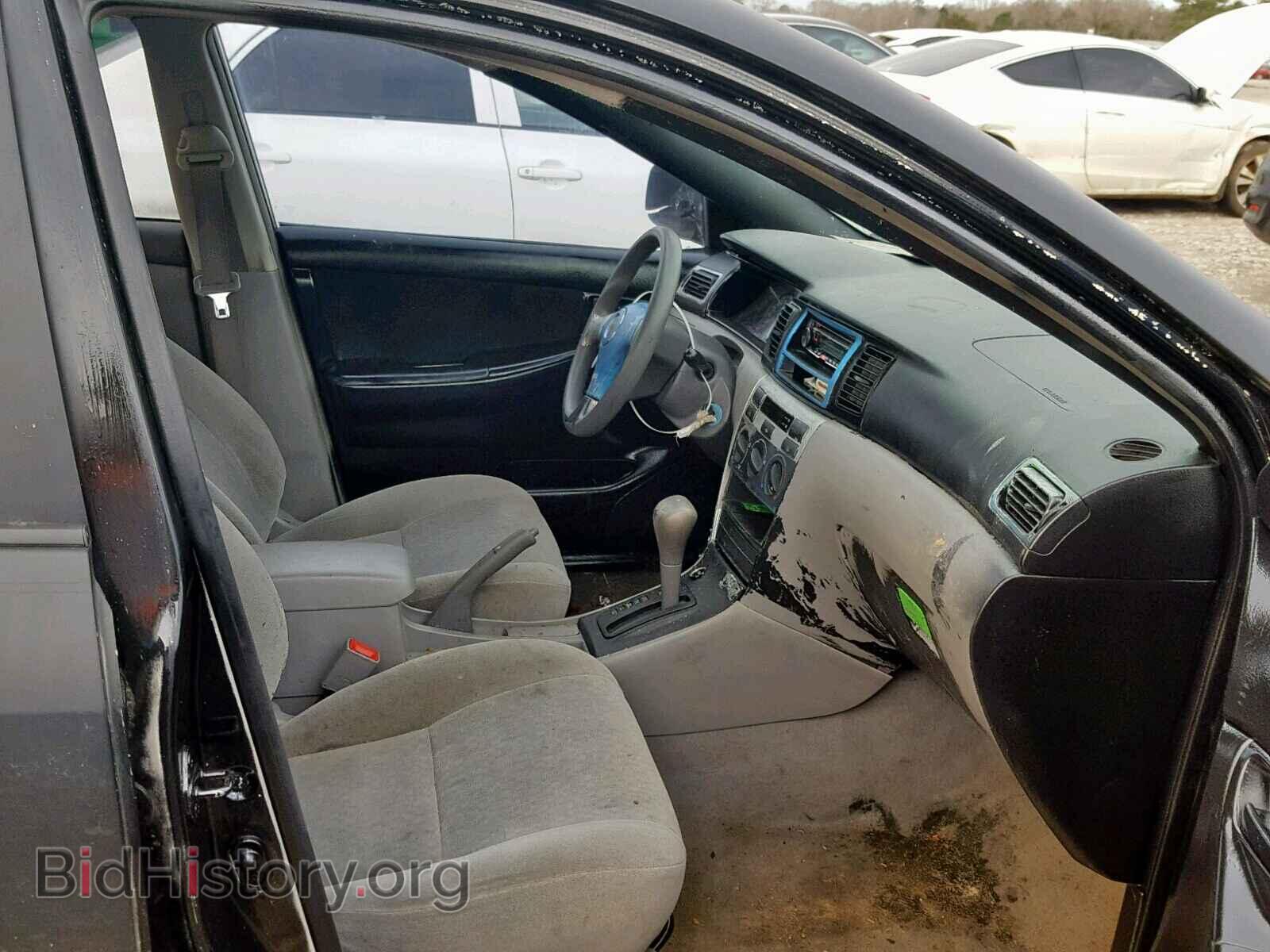 2003 TOYOTA COROLLA - VIN: JTDBR32E132007279 - Photo 5