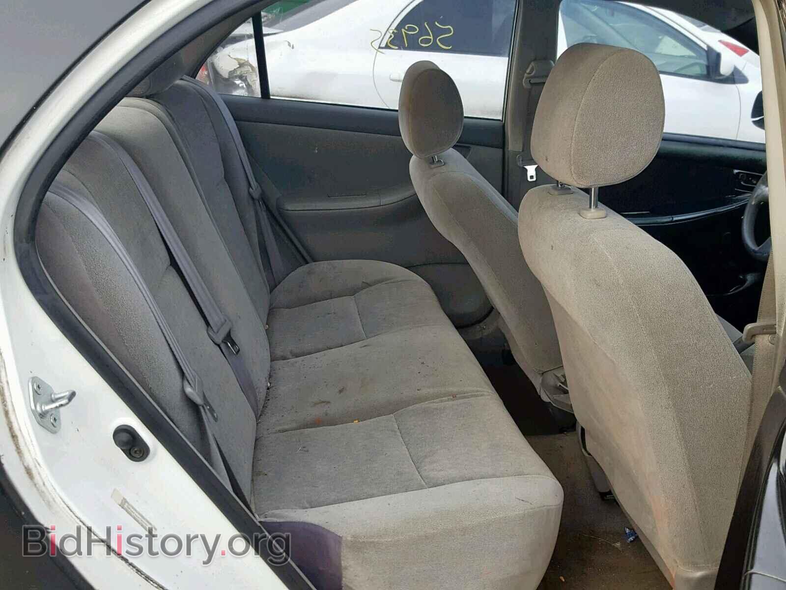 2003 TOYOTA COROLLA - VIN: JTDBR32E132007279 - Photo 6