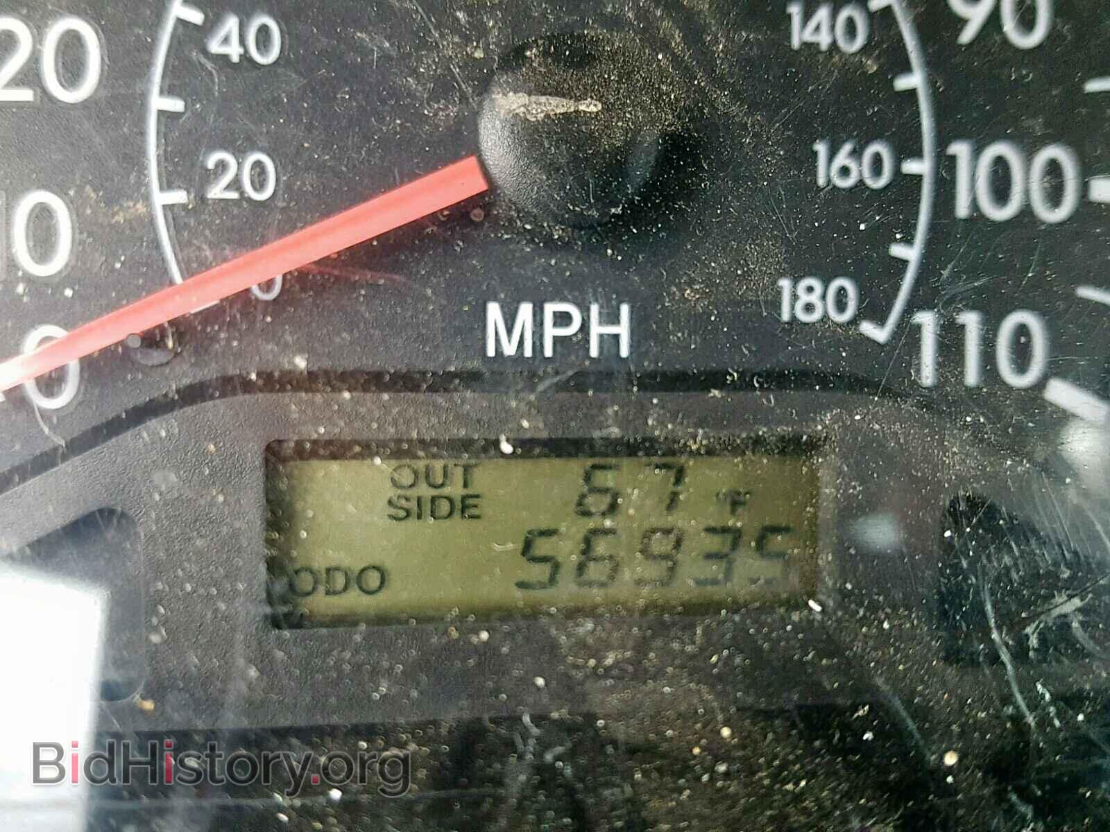 2003 TOYOTA COROLLA - VIN: JTDBR32E132007279 - Photo 8