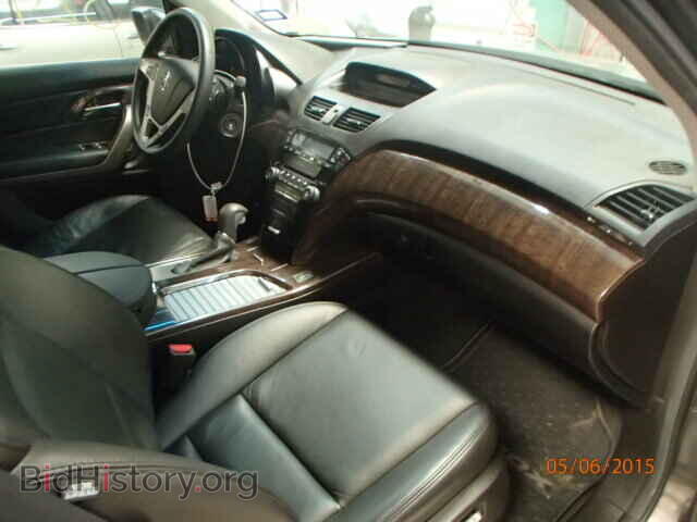 2012 ACURA MDX - VIN: 2HNYD2H20CH514448 - Фото 5