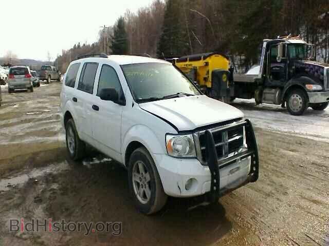 Фотография 1D8HB48278F148697 - DODGE DURANGO 2008
