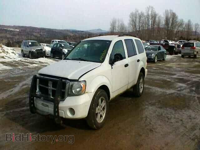 2008 DODGE DURANGO - VIN: 1D8HB48278F148697 - Фото 2