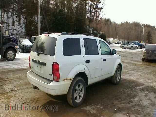 2008 DODGE DURANGO - VIN: 1D8HB48278F148697 - Фото 4