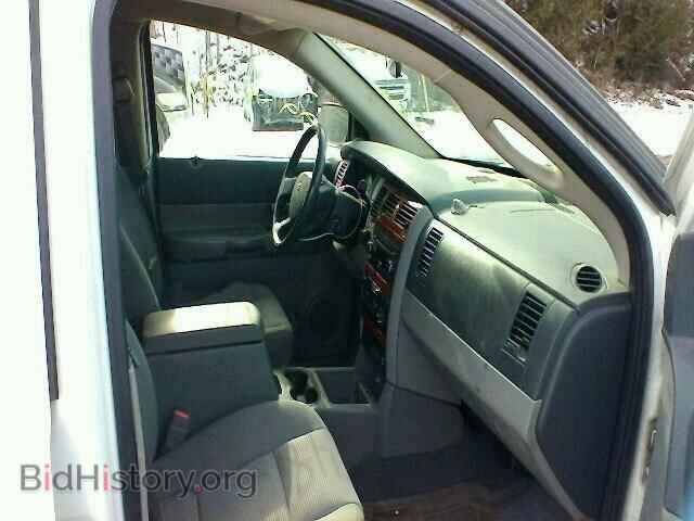 2008 DODGE DURANGO - VIN: 1D8HB48278F148697 - Фото 5