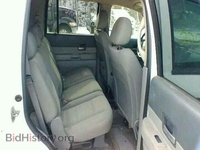 2008 DODGE DURANGO - VIN: 1D8HB48278F148697 - Фото 6
