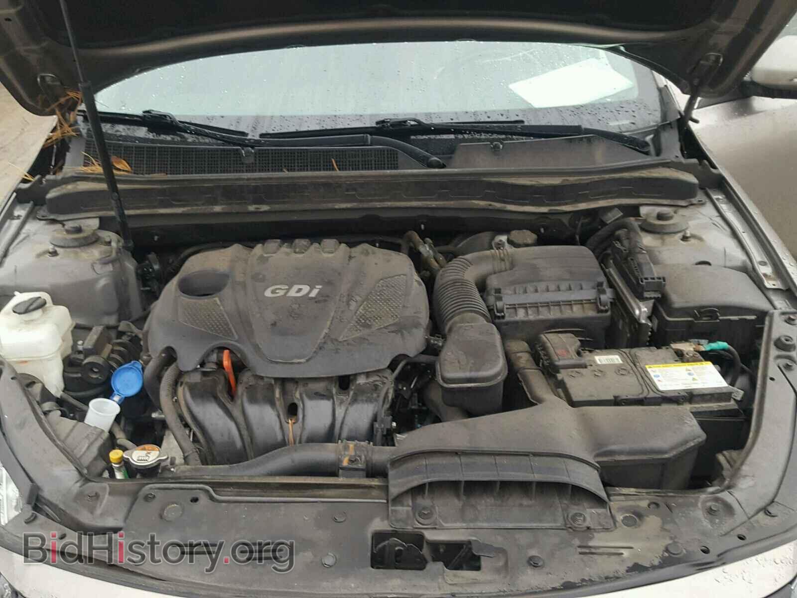 2014 KIA OPTIMA - VIN: 5XXGN4A76EG314633 - Photo 7