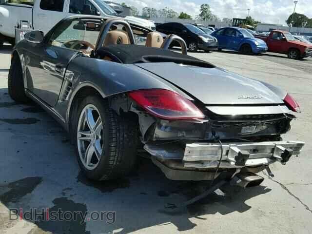 2009 PORSCHE BOXSTER - VIN: WP0CA29869S710326 - Фото 3