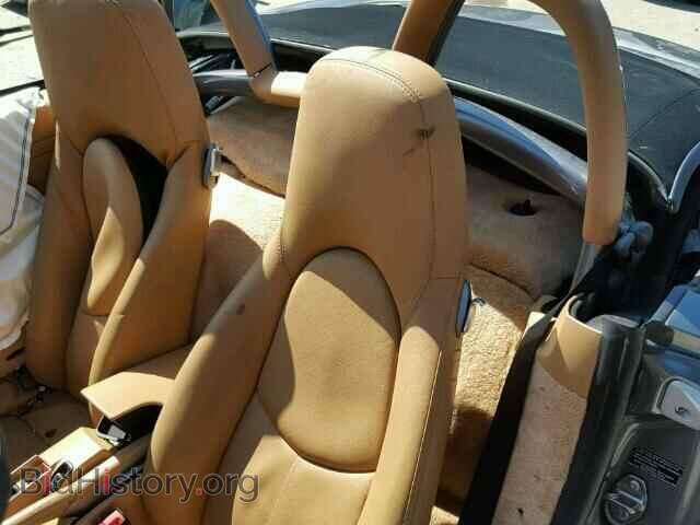 2009 PORSCHE BOXSTER - VIN: WP0CA29869S710326 - Фото 6