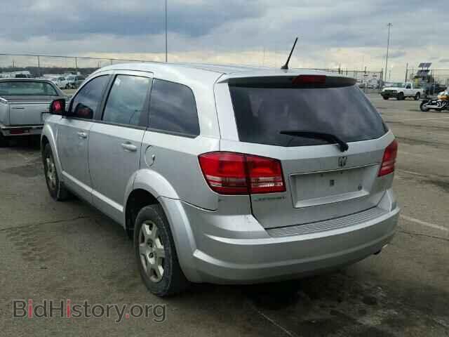 2009 DODGE JOURNEY - VIN: 3D4GG47BX9T204333 - Фото 3