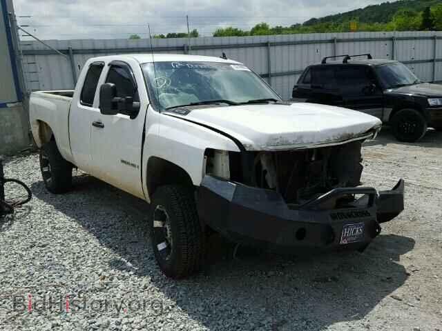 Photo 1GCHC29K57E587738 - CHEVROLET SILVERADO 2007
