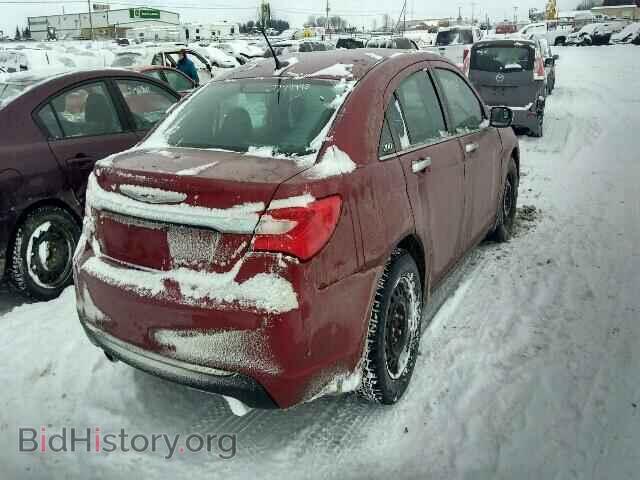 2013 CHRYSLER 200 - VIN: 1C3CCBCG8DN691056 - Фото 4