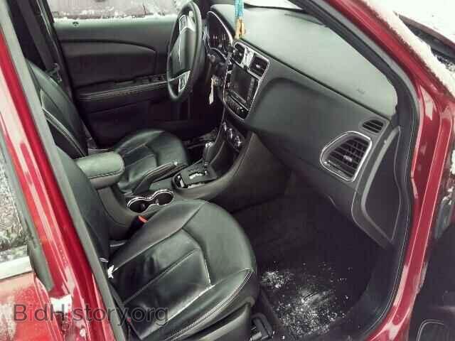 2013 CHRYSLER 200 - VIN: 1C3CCBCG8DN691056 - Фото 5