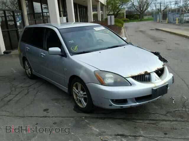Фотография JA3AD69F84U012414 - MITSUBISHI LANCER 2004