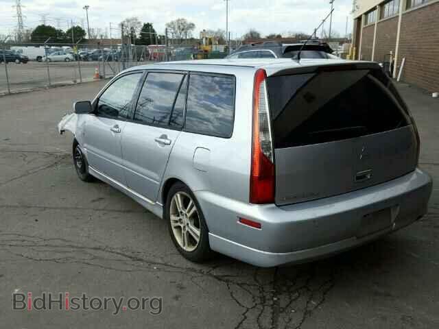 2004 MITSUBISHI LANCER - VIN: JA3AD69F84U012414 - Фото 3