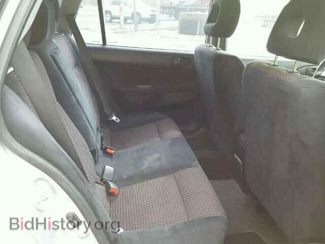 2004 MITSUBISHI LANCER - VIN: JA3AD69F84U012414 - Фото 6