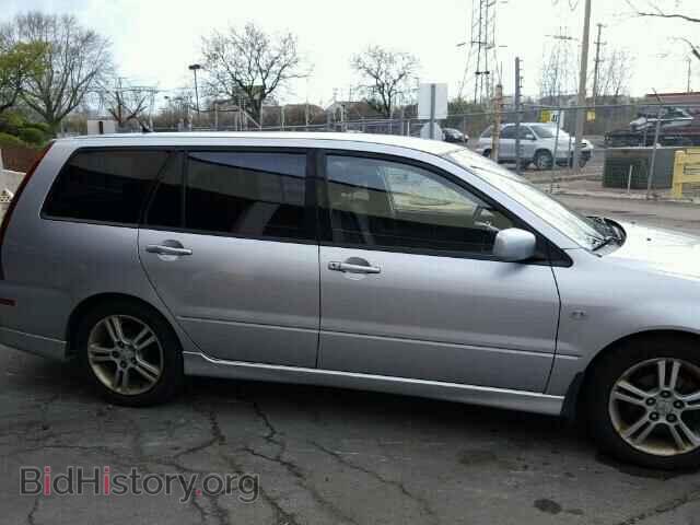 2004 MITSUBISHI LANCER - VIN: JA3AD69F84U012414 - Фото 10