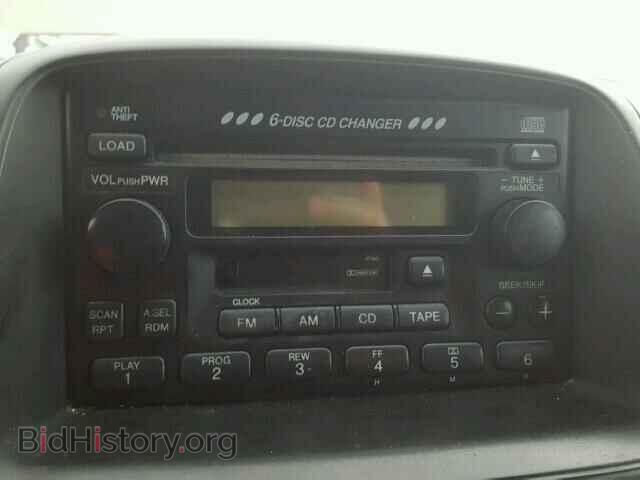 2003 HONDA CRV - VIN: JHLRD78813C007902 - Фото 9