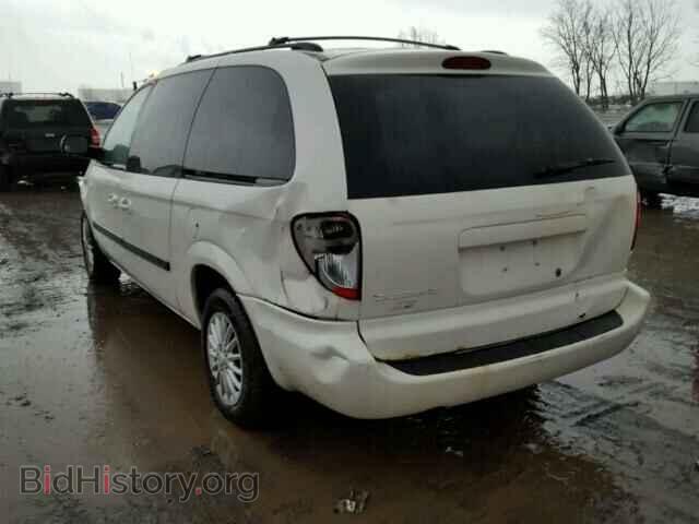 2006 DODGE CARAVAN - VIN: 1D4GP24R86B721469 - Фото 3