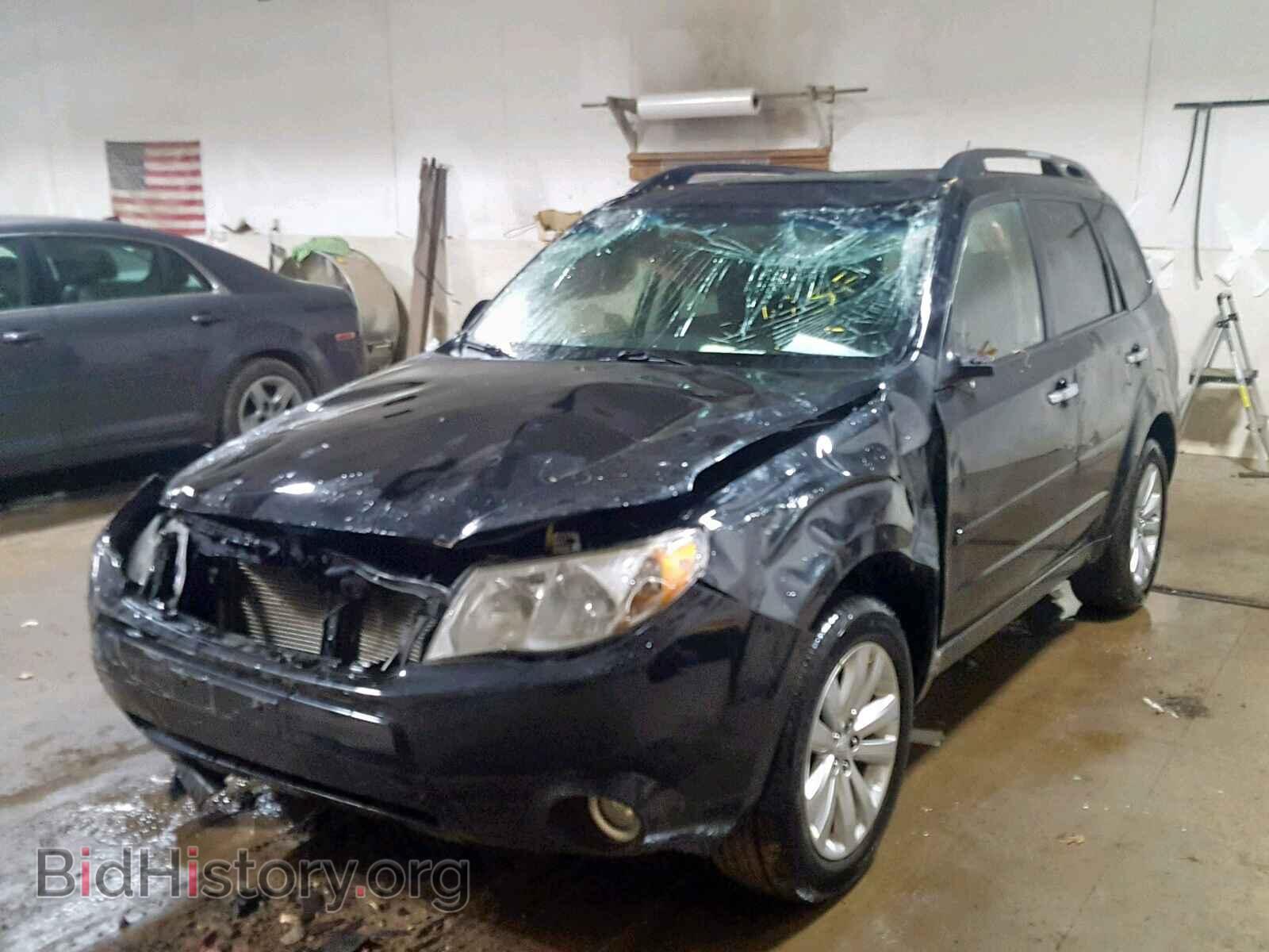 2013 SUBARU FORESTER - VIN: JF2SHAECXDH423199 - Фото 2