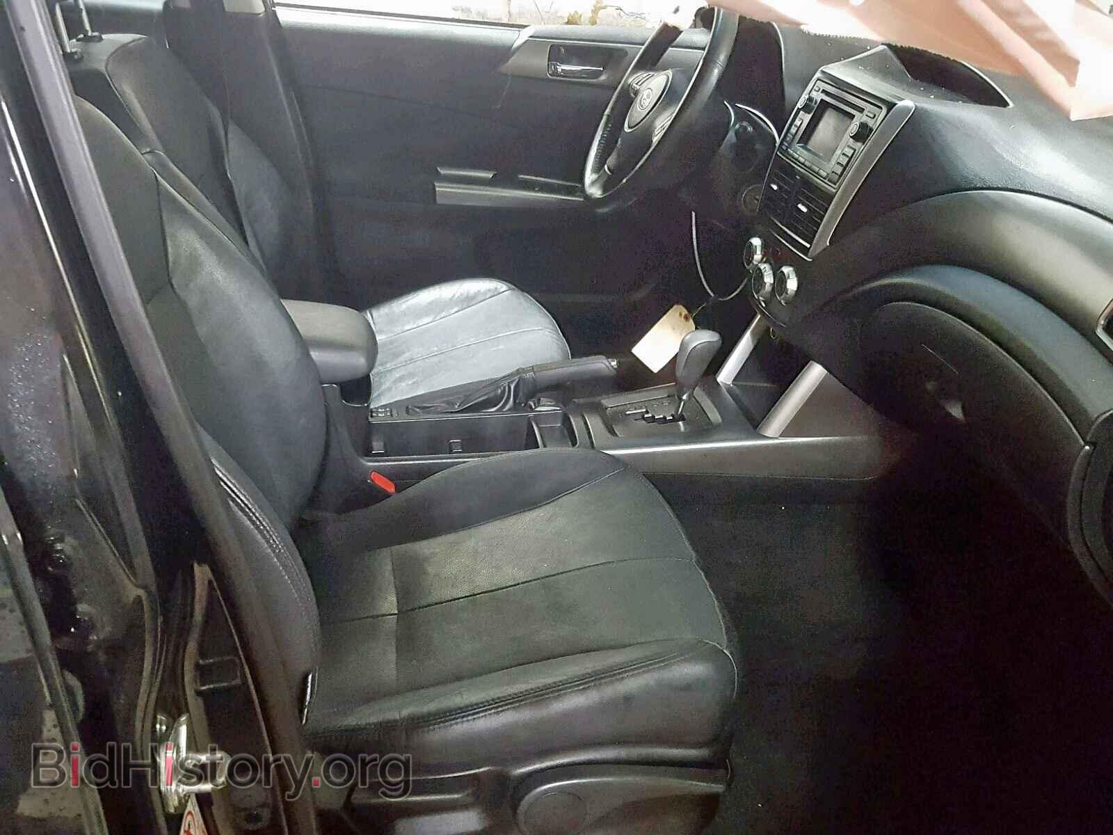 2013 SUBARU FORESTER - VIN: JF2SHAECXDH423199 - Фото 5