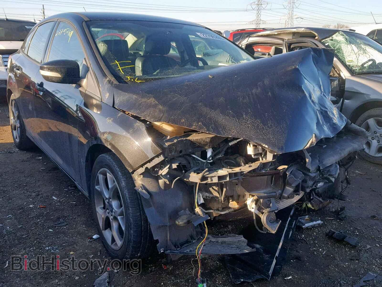 Фотография 1FADP3F21DL243382 - FORD FOCUS SE 2013