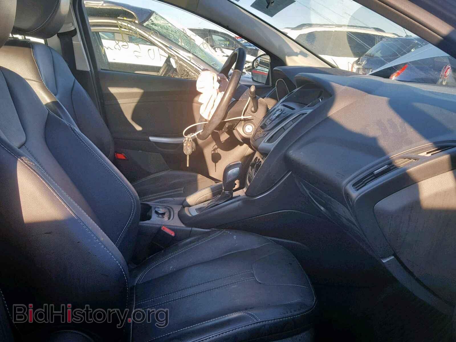 2013 FORD FOCUS SE - VIN: 1FADP3F21DL243382 - Фото 5