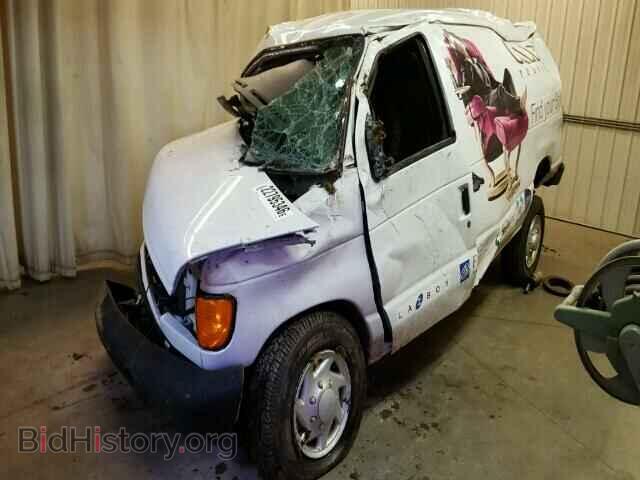 2007 FORD ECONOLINE - VIN: 1FTSE34L17DB47088 - Фото 2