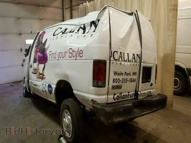 2007 Ford ECONOLINE (VIN 1FTSE34L17DB47088) — фото 3 из 10