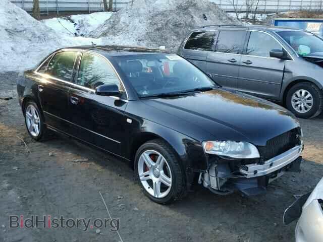 Photo WAUDF78E88A047322 - AUDI A4 2008