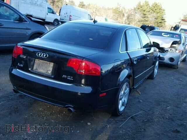 2008 AUDI A4 - VIN: WAUDF78E88A047322 - Фото 4