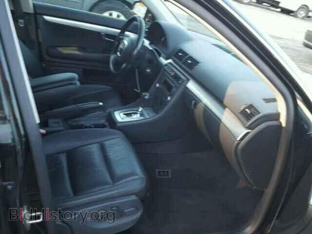 2008 AUDI A4 - VIN: WAUDF78E88A047322 - Фото 5