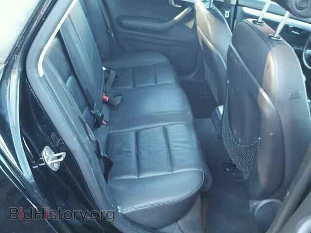 2008 AUDI A4 - VIN: WAUDF78E88A047322 - Фото 6