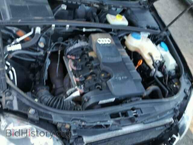 2008 AUDI A4 - VIN: WAUDF78E88A047322 - Фото 7